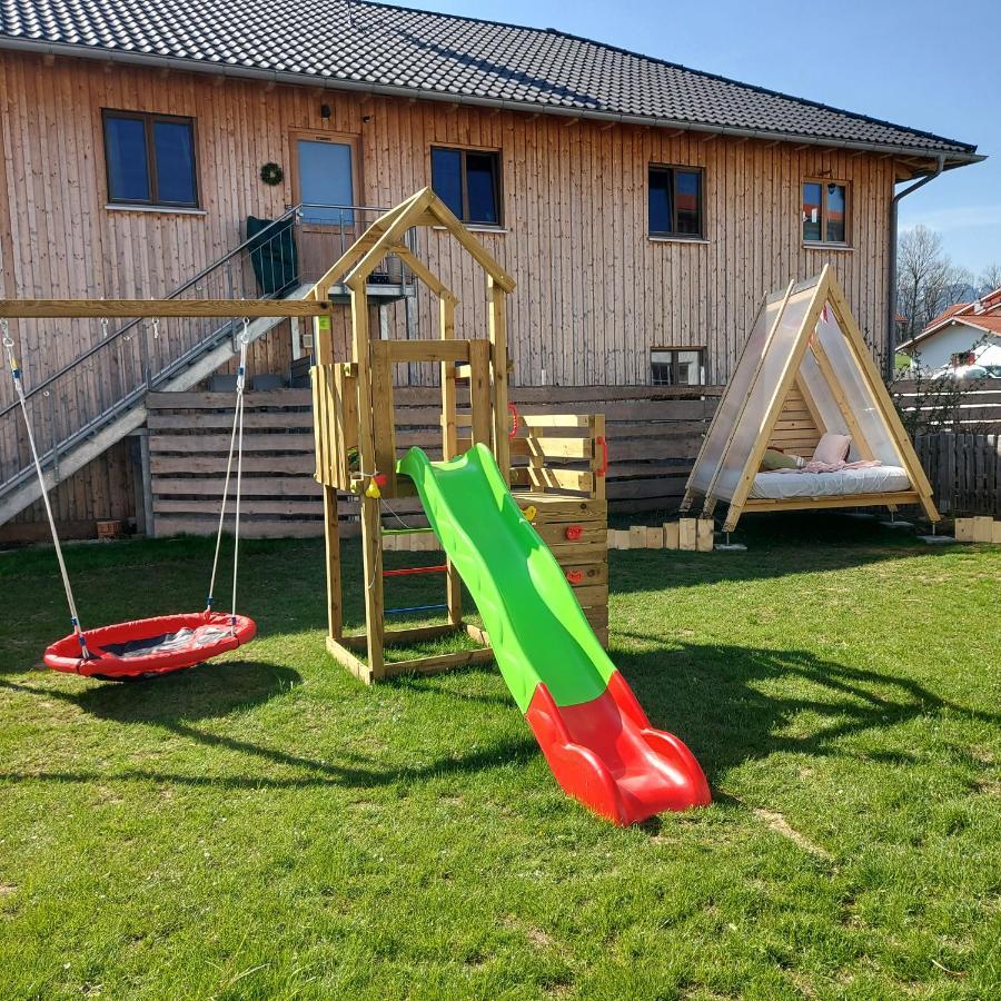 Ferienwohnung Familie Roth Ruckholz Exterior photo